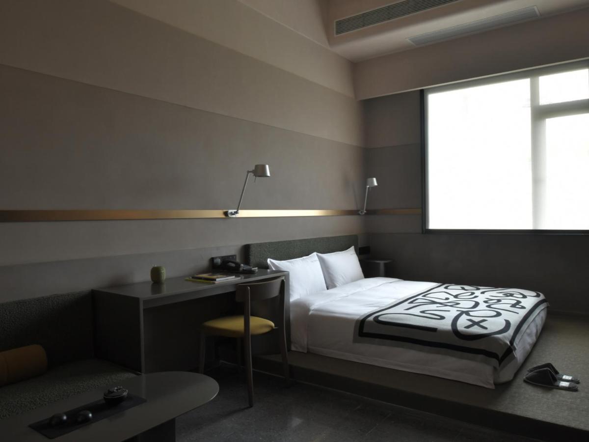 Noa Hotel Shenzhen Luohu Exterior foto