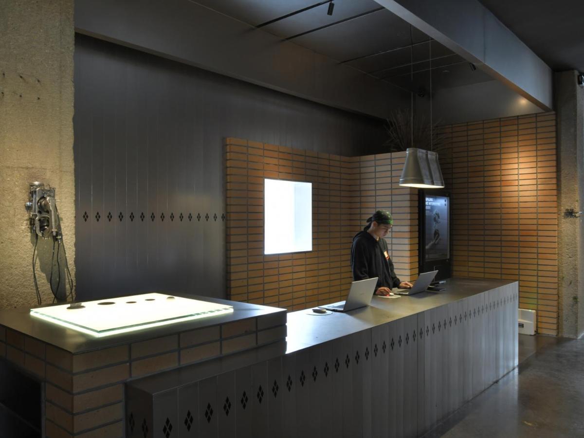 Noa Hotel Shenzhen Luohu Exterior foto