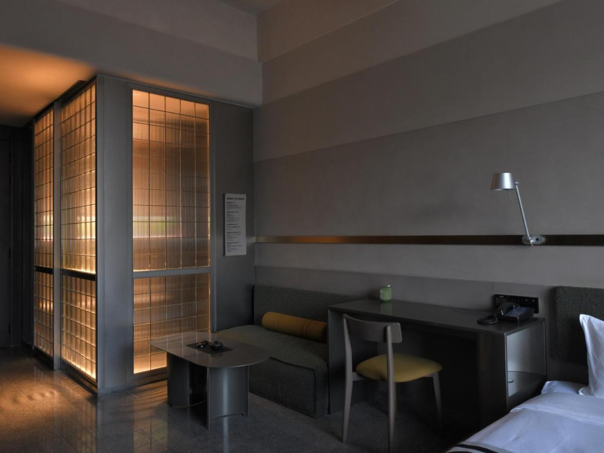 Noa Hotel Shenzhen Luohu Exterior foto