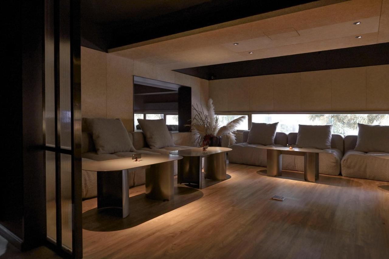 Noa Hotel Shenzhen Luohu Exterior foto