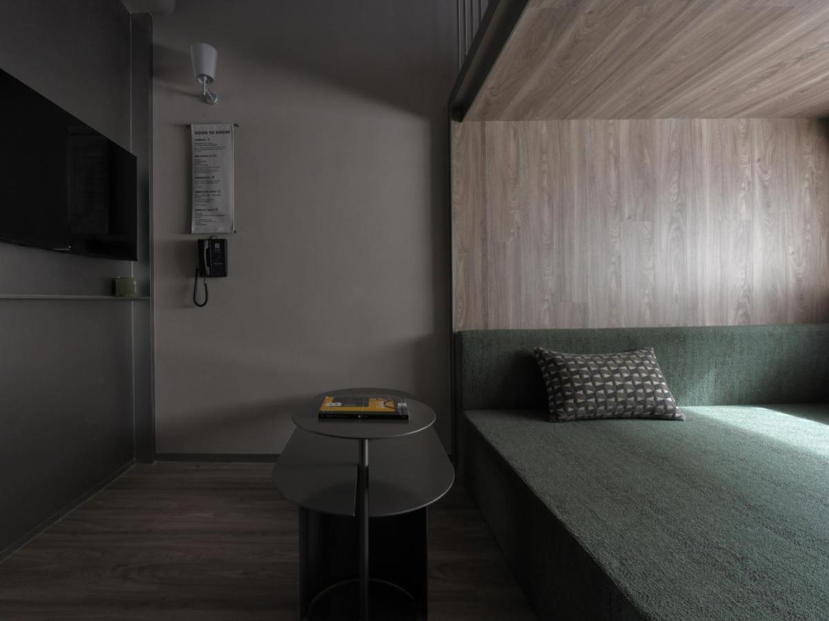 Noa Hotel Shenzhen Luohu Exterior foto
