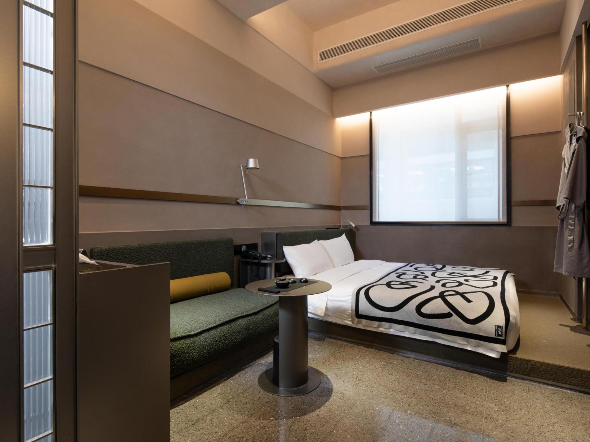 Noa Hotel Shenzhen Luohu Exterior foto